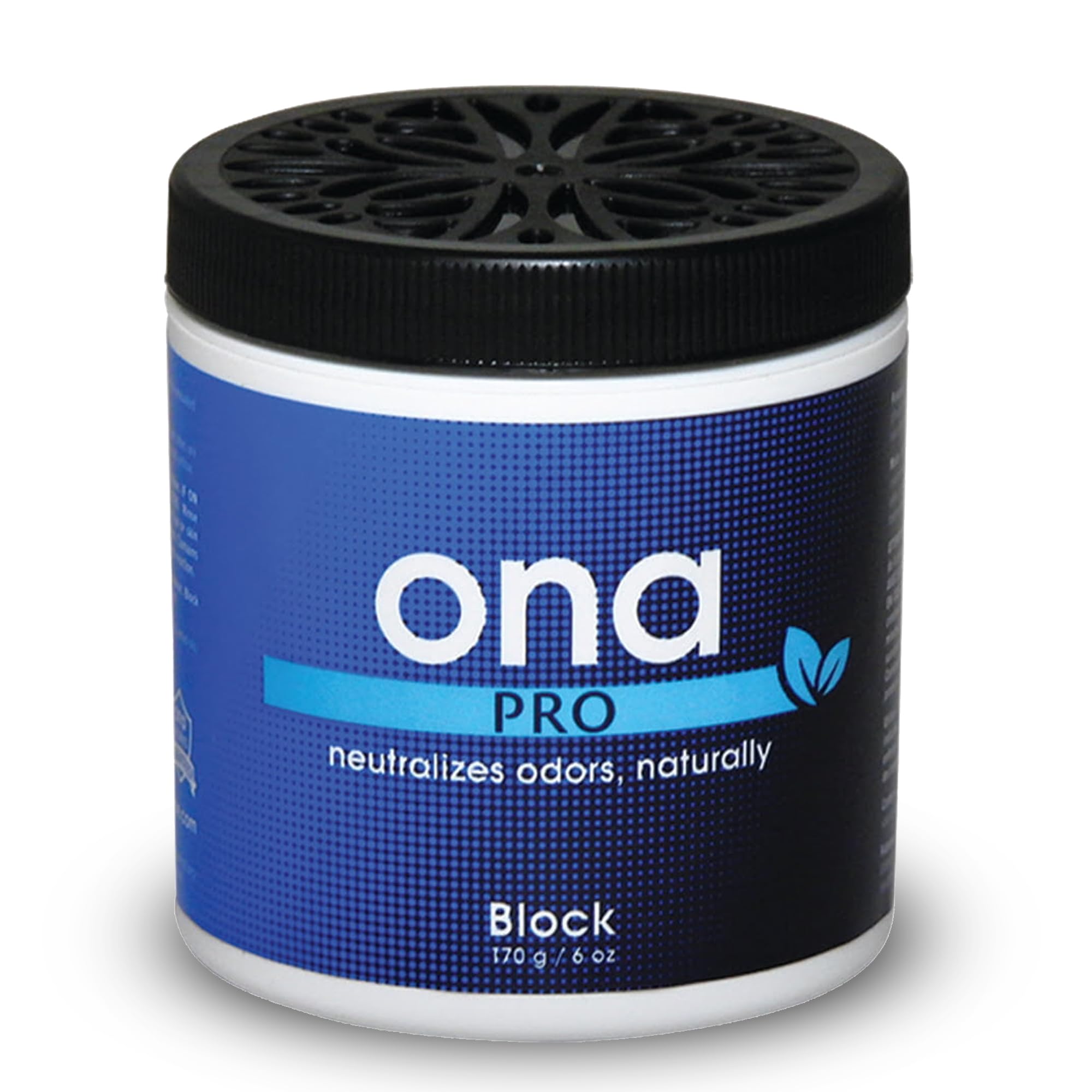 ONA Block Polar Crystal destructeur d'odeur solide 170g