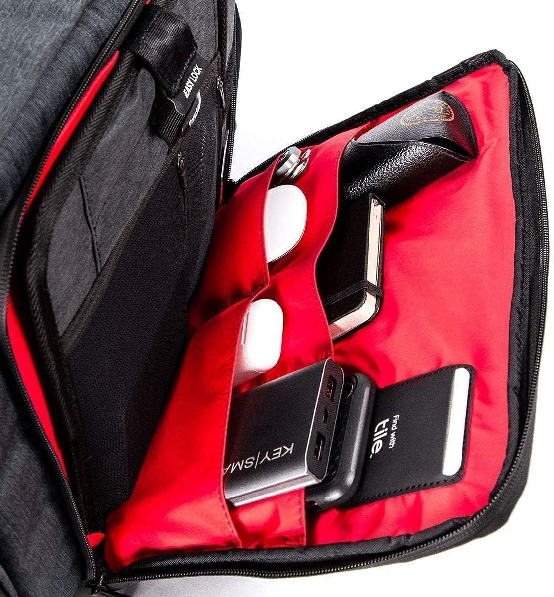 keysmart urban backpack