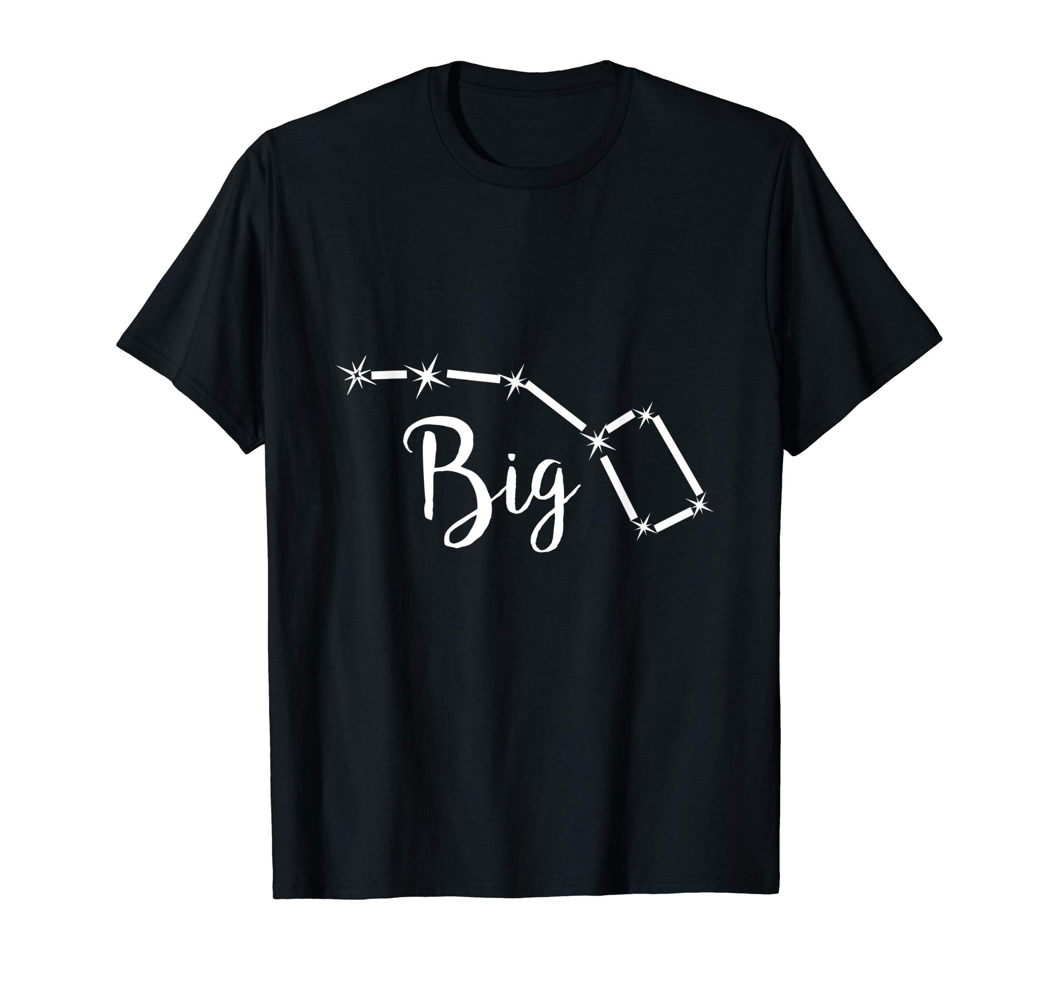 BIG Shirt for Sorority Reveal | BIG Dipper T-Shirt T-ShirtOEKO-TEX STANDARD 100