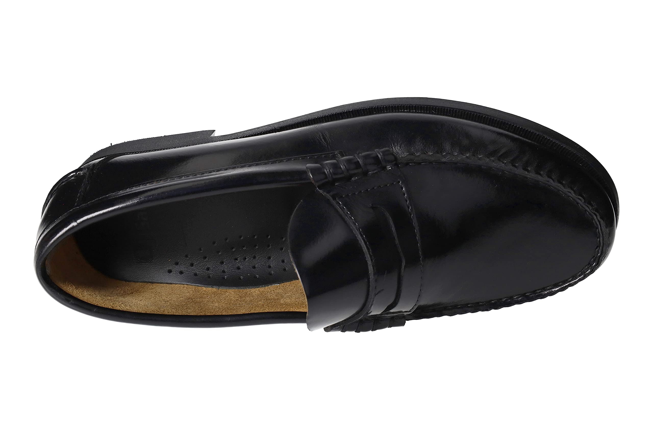 4026 Castellanos de Piel para Caballero Modelo 4026 - Elegancia y Comodidad Clásica Hombre Zapatos MOCASÍN
