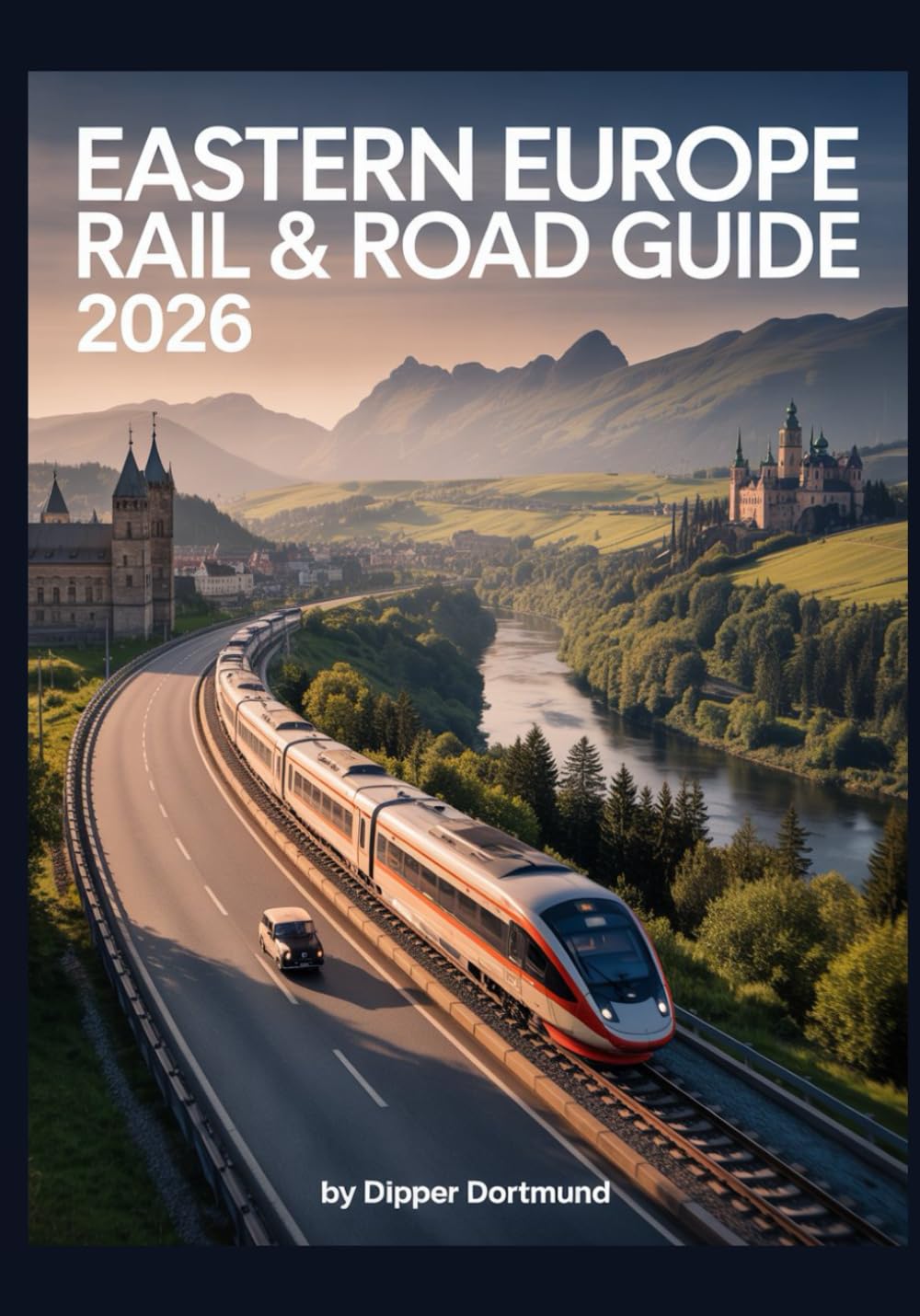 Eastern Europe Rail & Road Guide 2026: Scenic Train Lines, Historic Routes, Hidden Gems & Budget Travel Tips