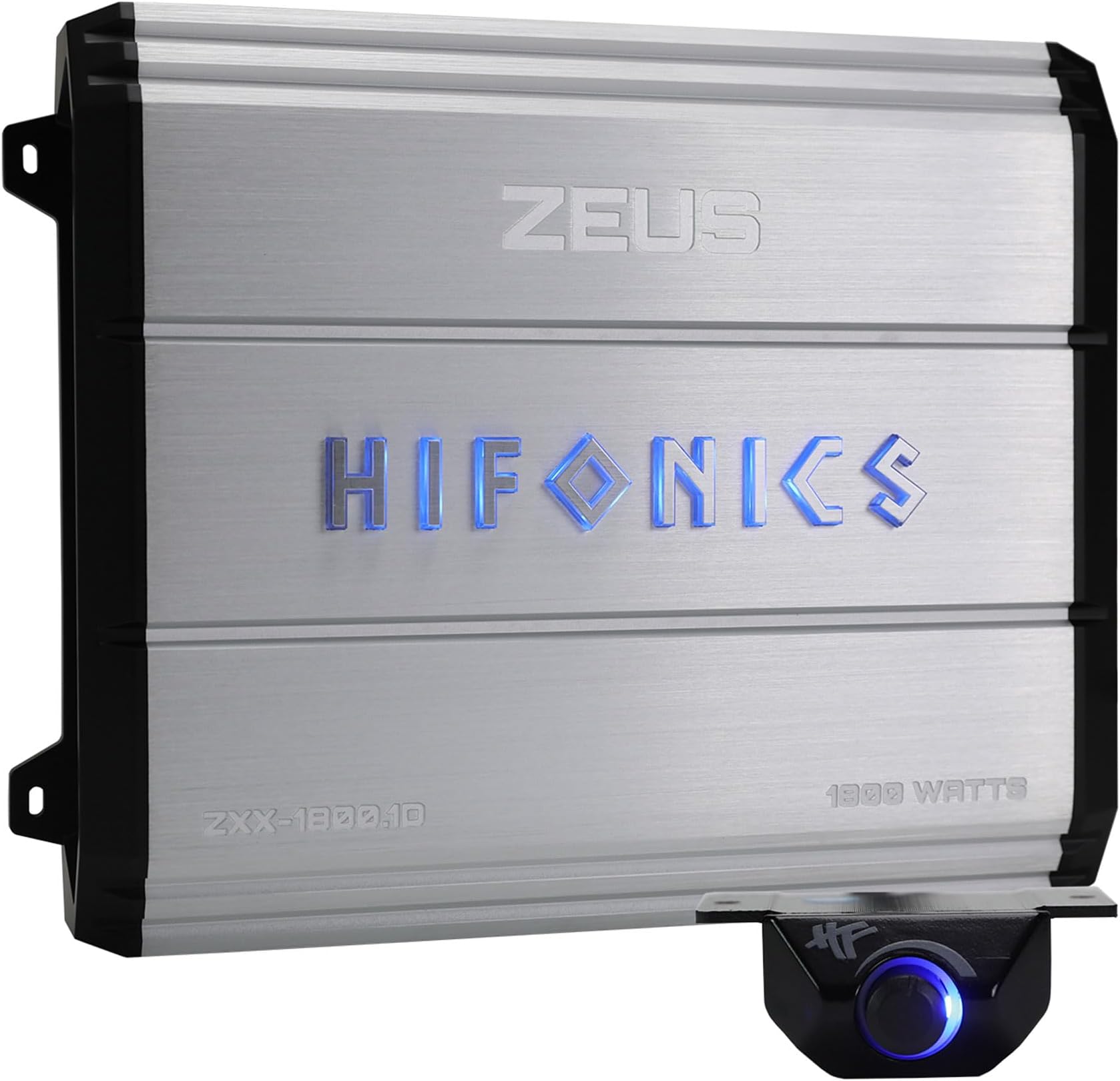 ZXX-1800.1D Zeus Series Monoblock Class D Amp (1,800 Watts)