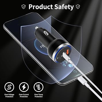 iPhone 16,90W 3ポート充電器アダプター iPhone 16/16 Plus/16 Pro/16 Pro Max/15/14/Pro Max/AirPods4/ iPad Pro/Mini用