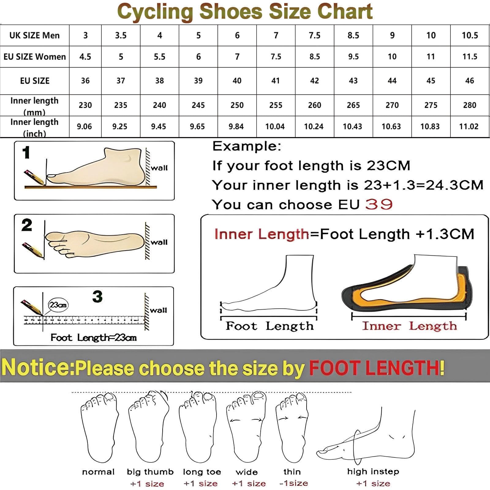 Mateju Zapatilla de Ciclismo Hombre Mujer, Colorido Transpirable Zapatillas Ciclismo Carretera MTB Compatibles con SPD/SPD-SL Lock System, Unisex Adulto Ciclismo Bicicleta Spinning