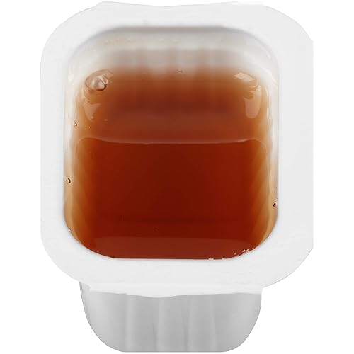 Miniatura 3 de Madeira Farms Paquete de jarabe de mesa individual, 1.5 onzas, 100 unidades