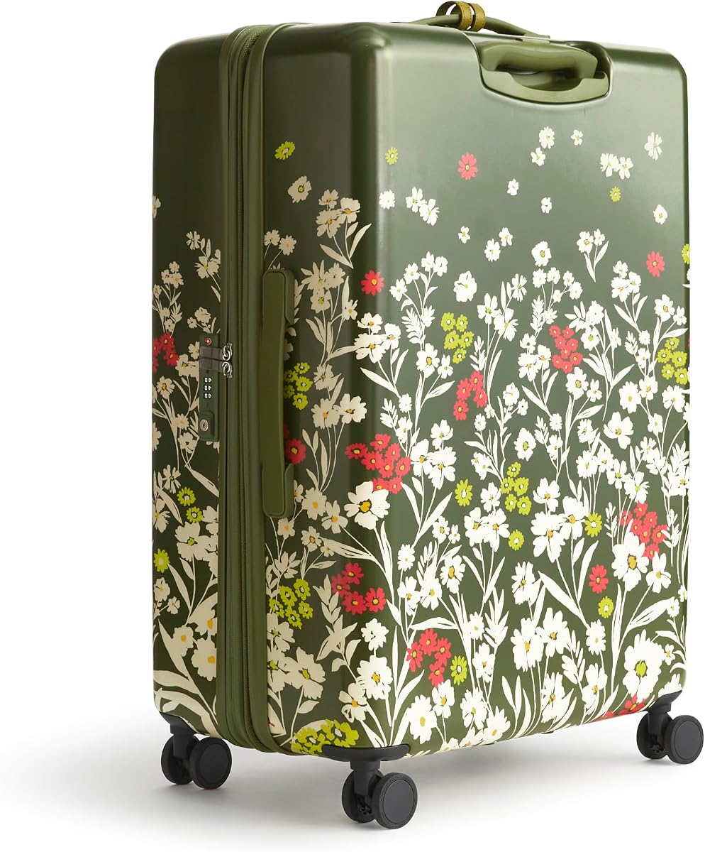 Hardside 29 Inch Adair Spinner, Breezy Meadow, One Size