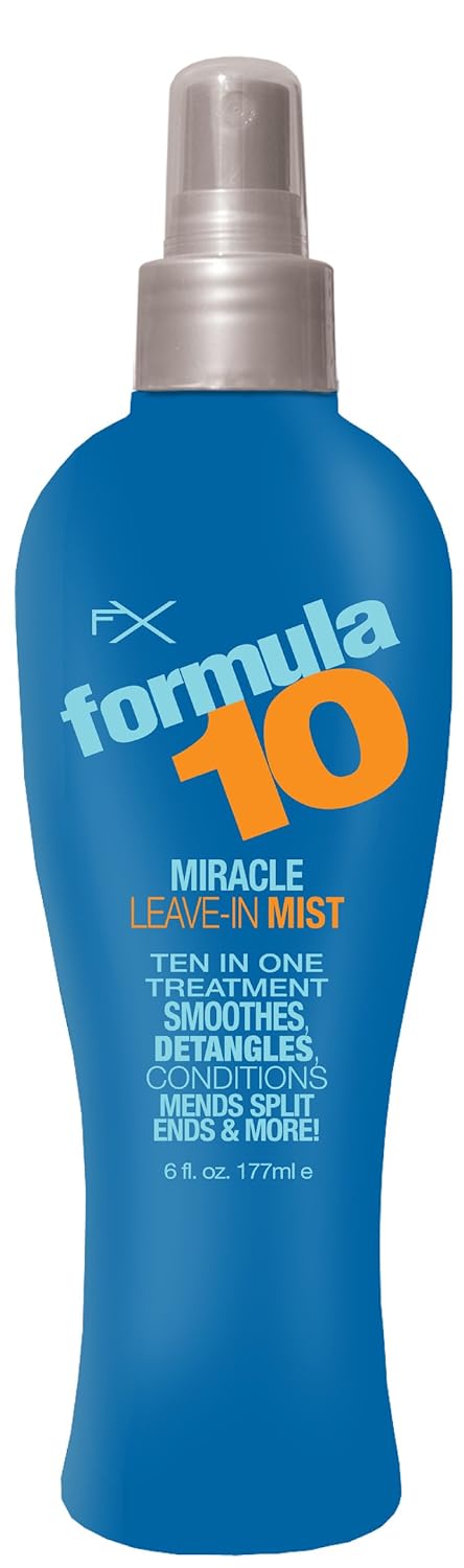 FX Formula 10, 6 oz