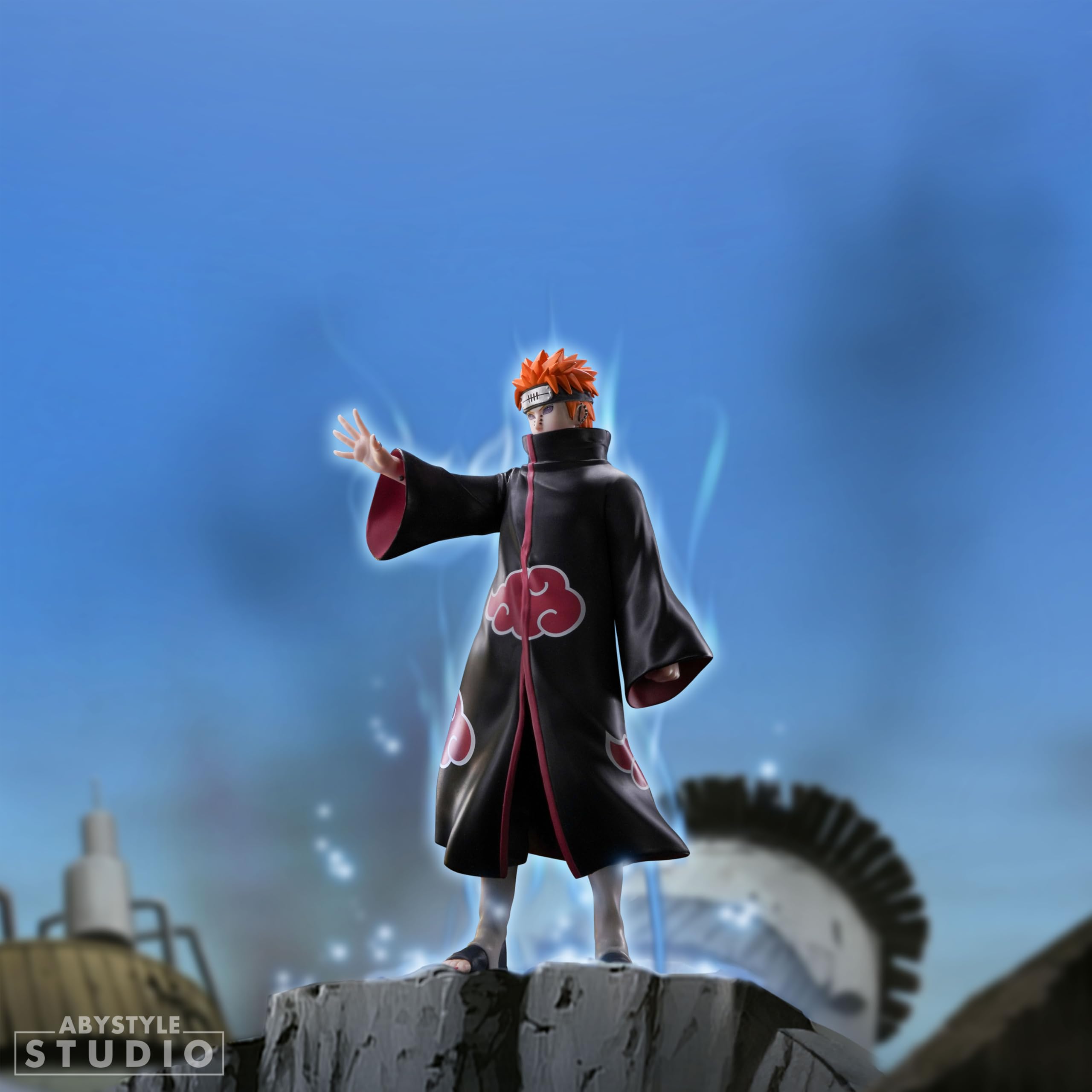 Amazon.com: ABYstyle Studio Naruto Shippuden - Pain SFC Figure