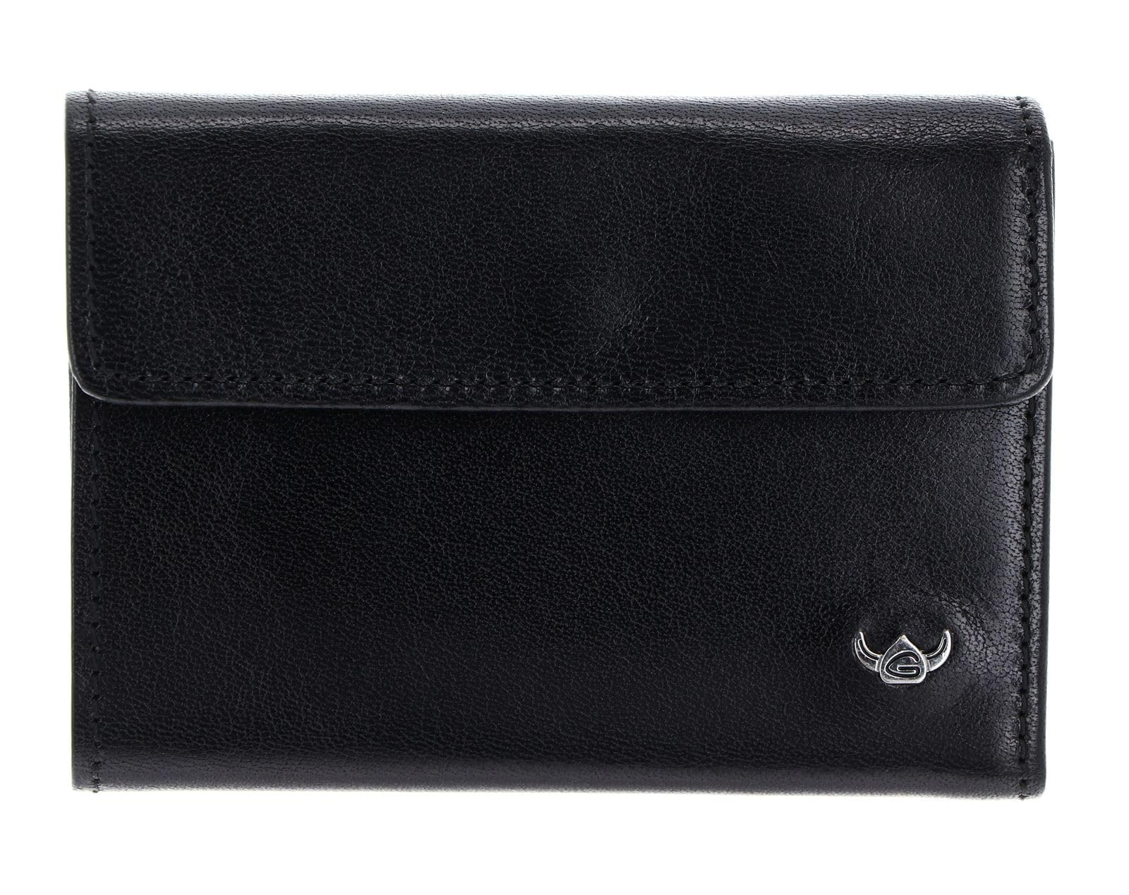 Golden Head Colorado Classic Zipped Key Case