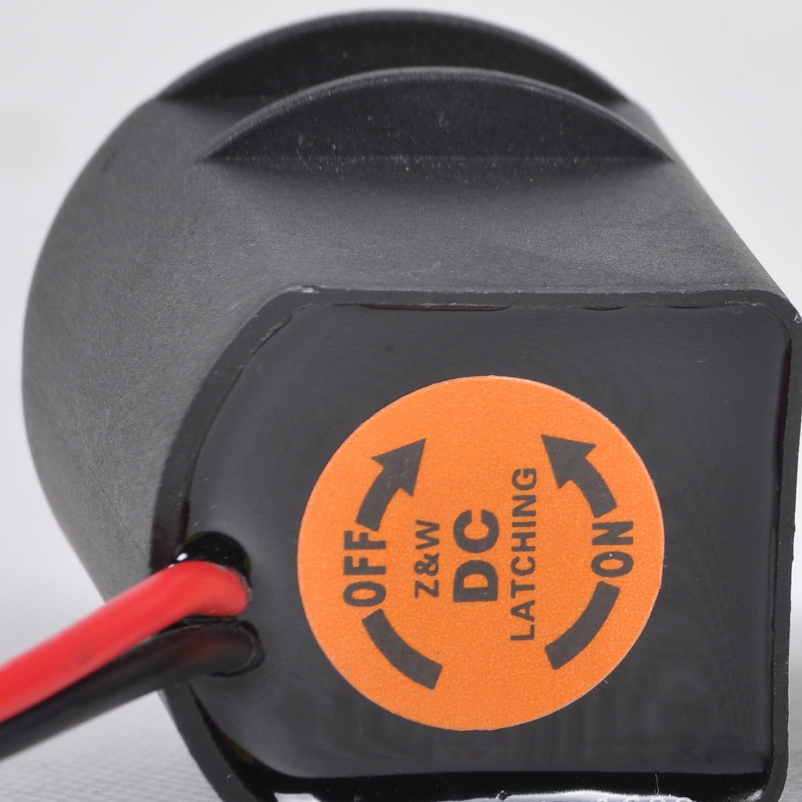 Valvola magnetica a corrente continua colata con blocco per valvole, controllo di irrigazione, accessori per sistemi di irrigazione da giardino, parti irrigatori, controllo di irrigazione