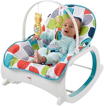 amazon baby bouncers rockers