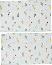 ORFOFE 2 Peças Cortinas De Cama Tenda De Dossel Cortinas Acessórios De Cama Cortina Infantil Dormitório Cortina De Janela Painéis De Cortina De Cama De Dossel Beliche Tenda