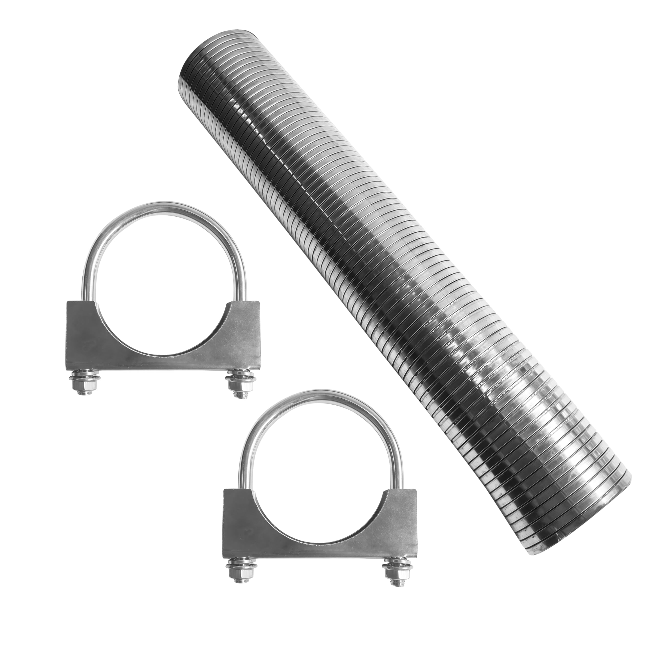 TORDXICS 2.75 Flex Pipe