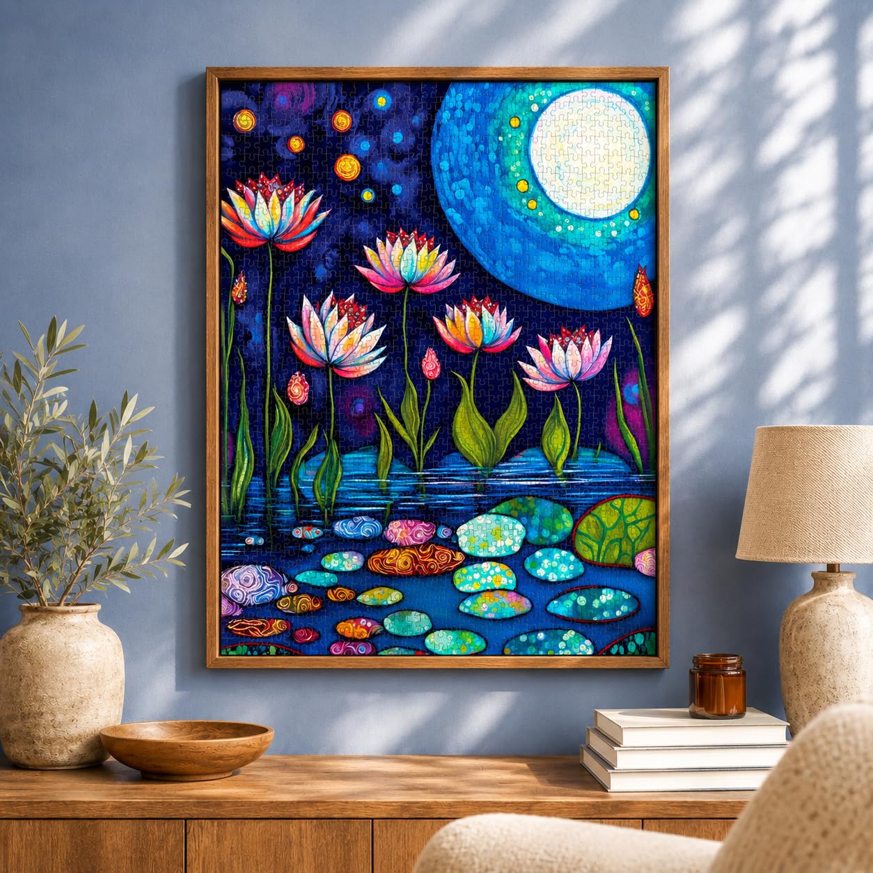 Cross & Glory Jigsaw Puzzle