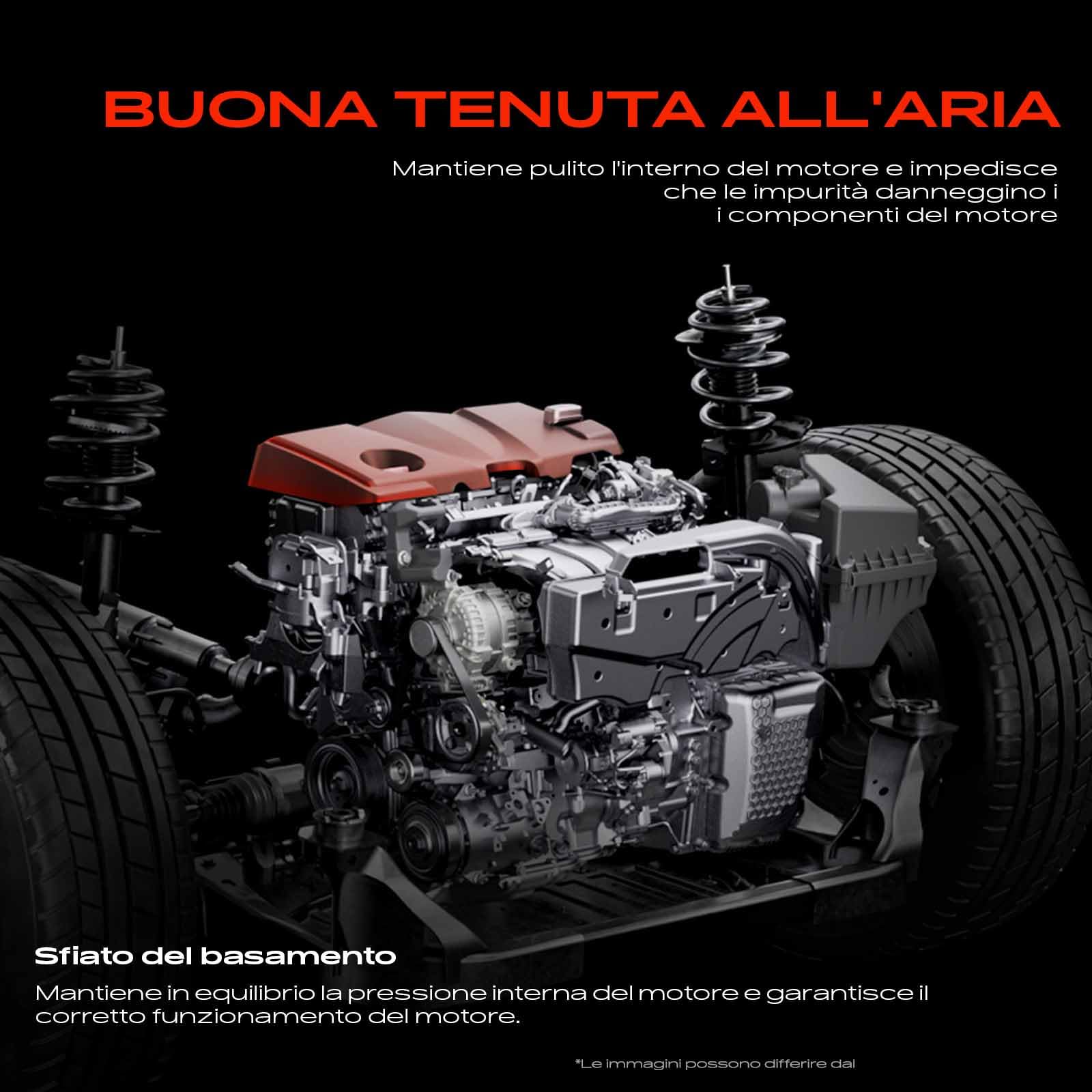 Frankberg Coperchio testata Cilindro Compatibile con Freelandel 2 L359 2.2 TD4 4x4 R.a.n.g.e R.o.v.e.r Evoque L538 2.2 D Freelandel 2 L359 2.2 SD4 4x4 Discovery Sport L550 2.2 D 4x4 LR004200