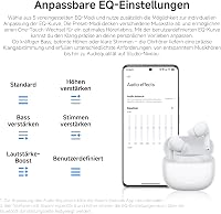 Bezdrôtové slúchadlá Xiaomi Redmi Buds 8 Lite, 42 dB ANC, 36 h, Bluetooth 5.4 – čierne 8