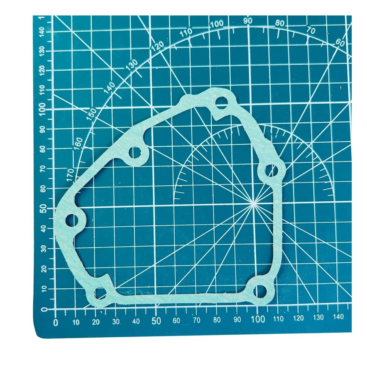 Motorcycle Accessaries Cylinder Head Crankcase Cover Oil Pan Gasket Kits Set Fit for R1 YZFR1 YZF-R1 2004-2006(GeneratorCoverGasket)