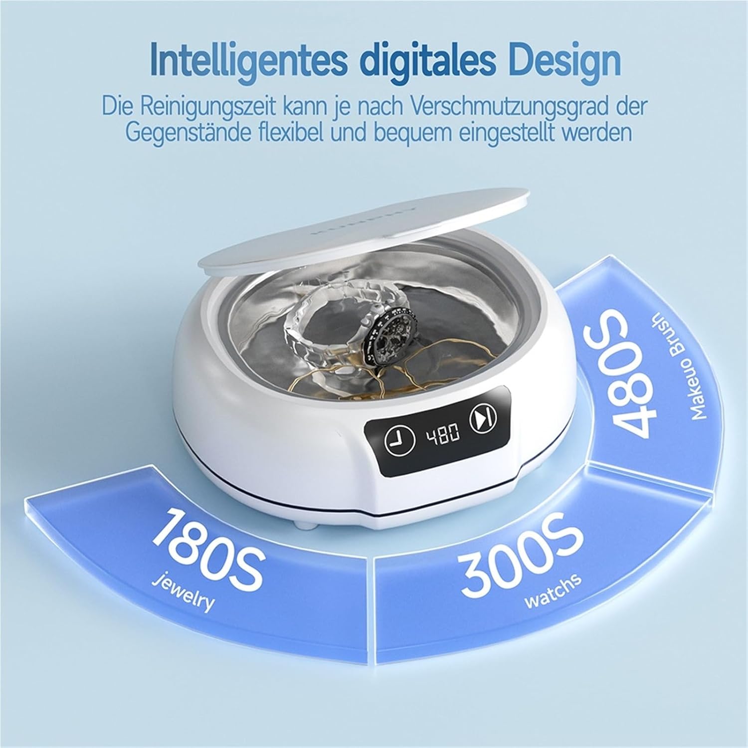 超音波洗浄 超音波洗浄機 Ltrasound Ses ジュエリークリーナーキット Ses 用高周波超音波洗浄槽 指輪/貴金属/ジュエ