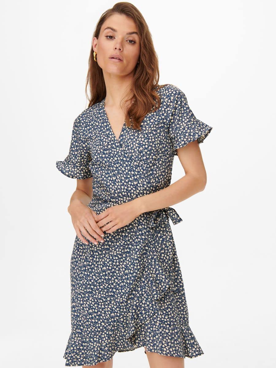 ONLY 15206407 Vestido para Mujer