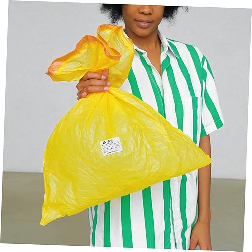 Miniatura 6 de VILLCASE 800 Uds. Etiqueta adhesiva para bolsa de embalaje, etiquetas adhesivas de advertencia de envío blancas, calcomanías de asfixia para