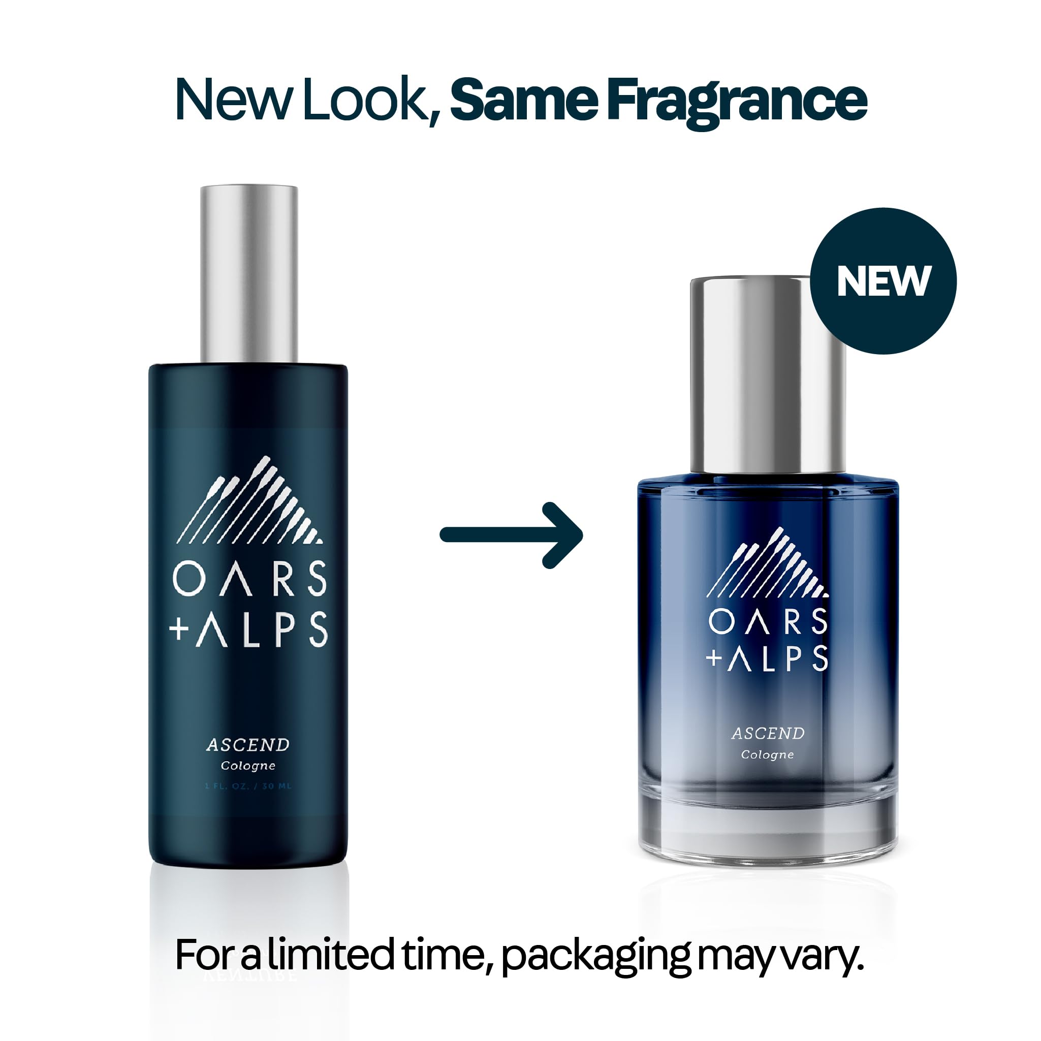 Amazon.com : Oars + Alps Ascend Mens Cologne and Body Spray