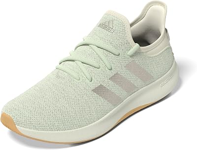 adidas gazelle silver green womens Adidas Cloudfoam Pure 2.0