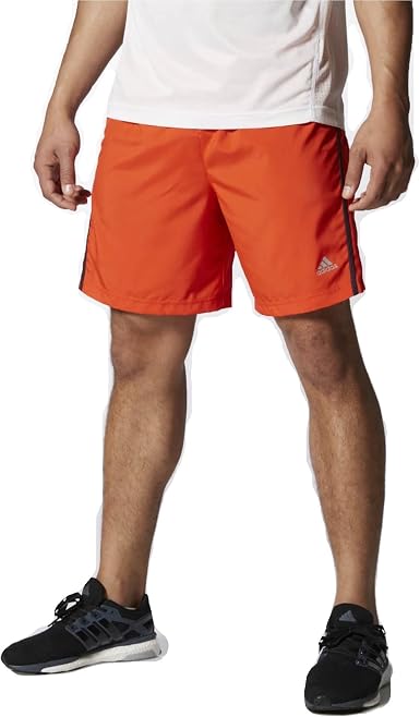 Amazon.com: adidas pantalones cortos de Sequentials Bold naranja/Rich Rojo  F14 (m62027) X-Large : Ropa, Zapatos y Joyería