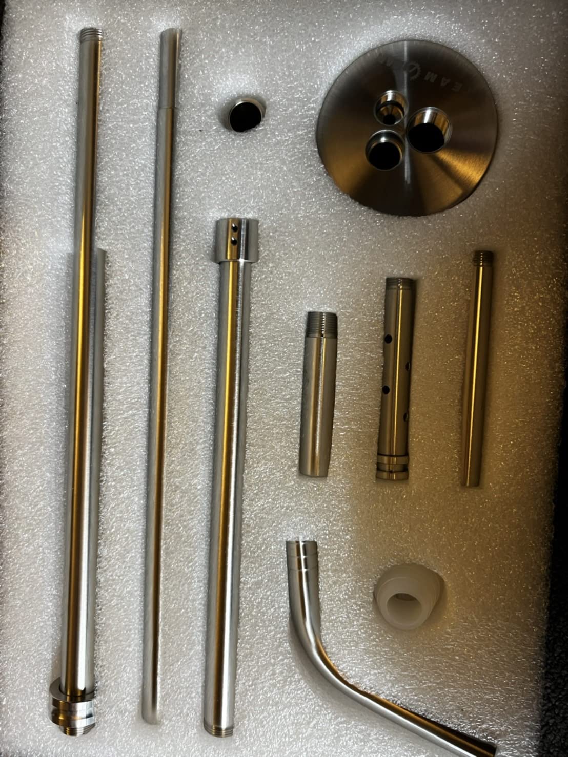 Amazon.co.jp: CyberChill STEAM GEAR I Main Stem スチームギア 