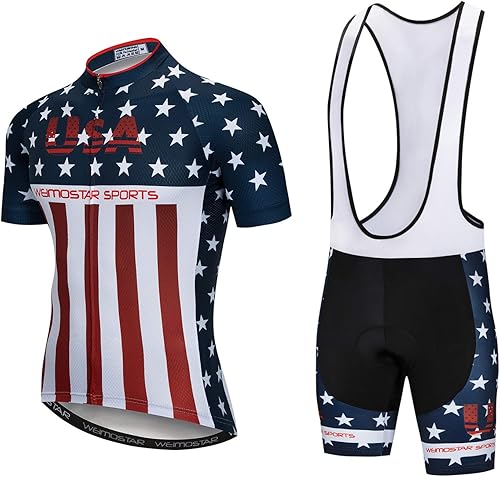 Miniatura 8 de HimyBB Maillot de ciclismo 12D Gel pad Bike Shorts Set MTB Ropa Ciclismo Verano Ciclismo Maillot Wear