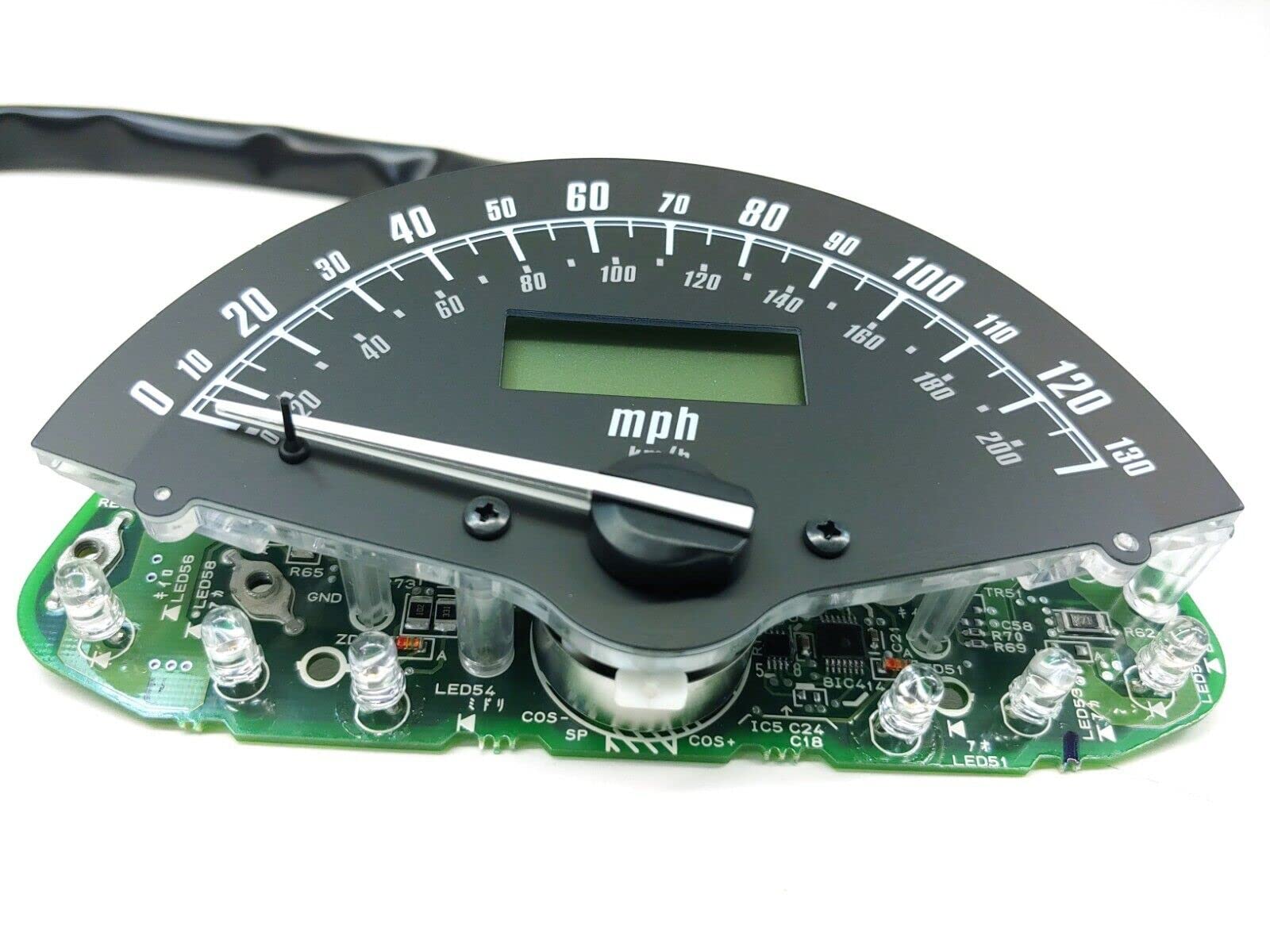 Amazon.co.jp: Honda 37210-MEM-681 Spade Meter : Automotive