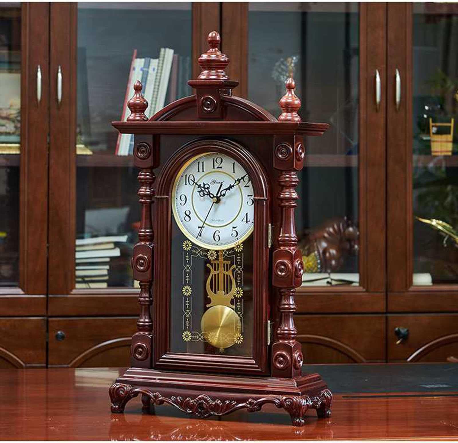 Orologi da parete, Decorazione della camera da letto del soggiorno casa