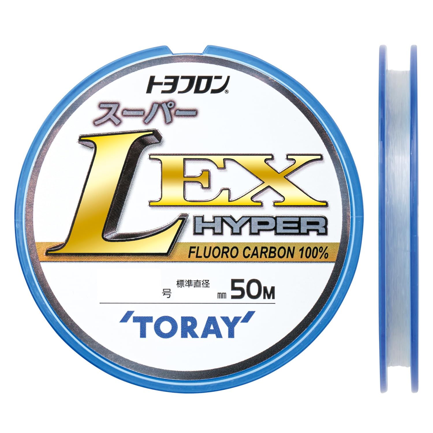 Amazon.co.jp: 東レ(TORAY) ライン トヨフロン スーパーL EXハイパー