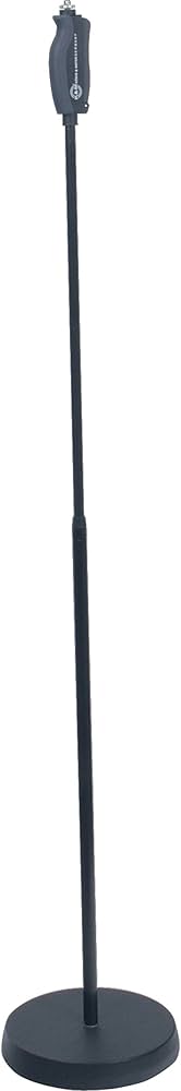 【美品】K&M ワンタッチストレートスタンド 26085B Amazon | K&M ワンタッチストレートスタンド 26085B 高さ :1060/1790mm