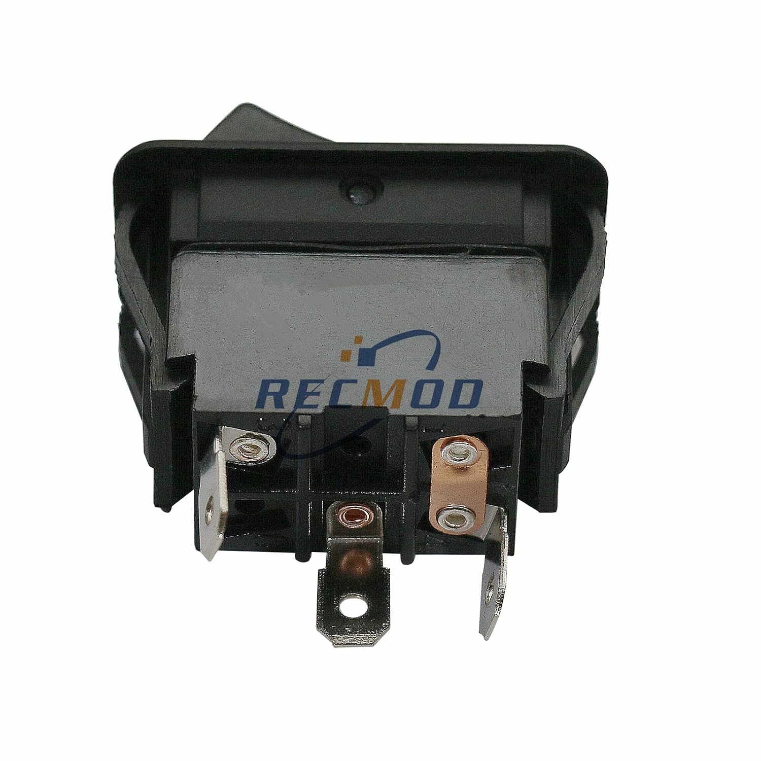 Beacon Light Rocker Switch 6668816 for Bobcat All-Wheel Loader Excavator Skid Steer Loader Compact Tractor Track Loader