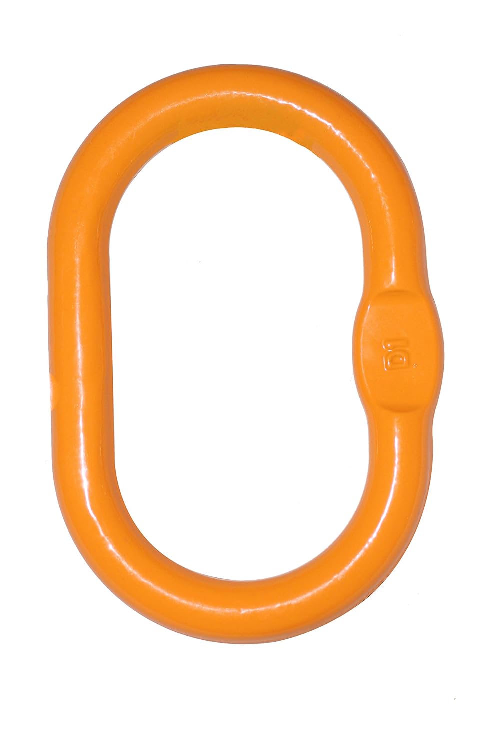 1" Master Link | Lifting D Ring | Rigging Attachment | 30,000 LBS Working Load | Alloy Steal | Heavy Duty | Premium Grade 100