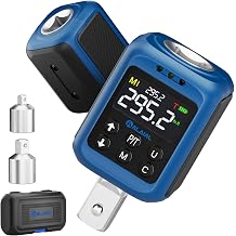 Digital Torque Adapter 1/2" Drive, 4.4-295.2 Ft-lb/6-400 Nm