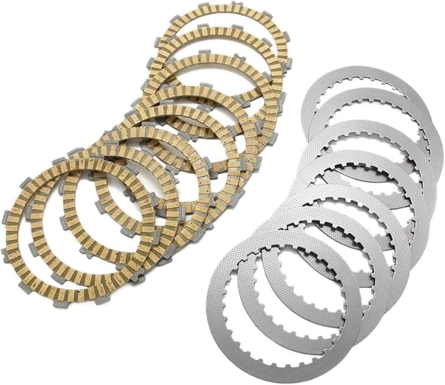 Amazon | クラッチプレート オートバイクラッチディスクスチールプレートフリクションプレートCRF 150 230用CRF150 CRF150F用RF230  CRF230F用22201-KY1-000 22201-KAZ-000 オートバイ乾式クラッチディスクフリクションプレート | クラッチ・キット |  車＆バイク ラッチフリクションプレートキット 用 CRF450R R6 R7 R8 CRF450X CRF450 Motos クラッチフリクショ