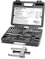 Vista 1 de Performance Tool W89704 - Kit de extracción de volante, incluye extractor, pernos y herramientas para automóviles y camiones ligeros