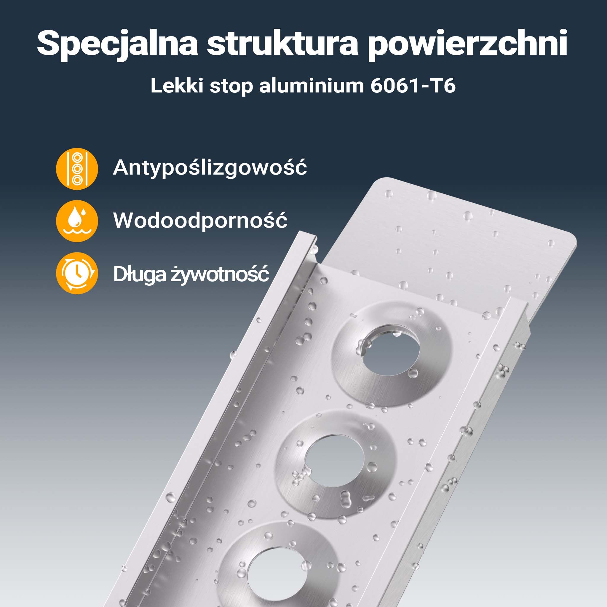 Wiltec Rampa najazdowa o długości 163 cm i udźwigu 180 kg z aluminium, lekka do przechowywania, do załadowania motocykli, profilowana powierzchnia
