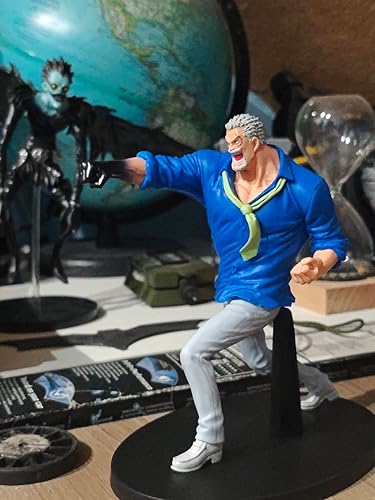 Amazon.co.jp: バンプレスト モンキー・D・ガープ ワンピース バトル