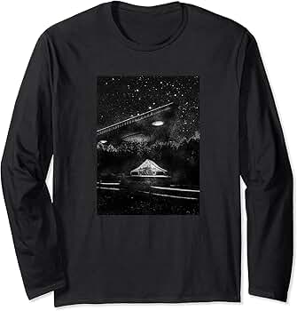 トップス UFO ADVENTURE BIG SHIRT 3.0 UFO ADVENTURE BIG SHIRT Ver.3.0 STD/NP（ALIEN UPLOAD - UFO
