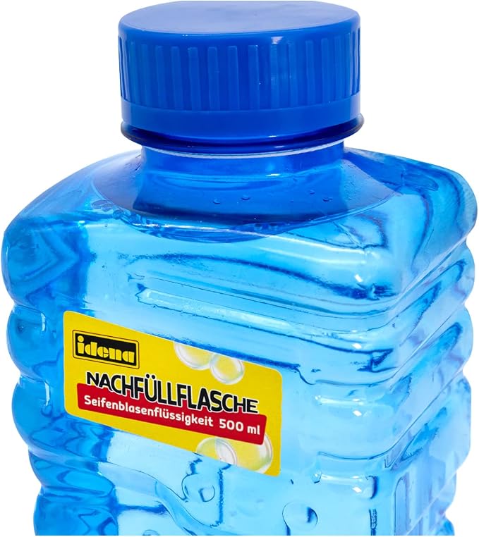 Botella de recarga para burbujas Idena 500 ml miniatura 3