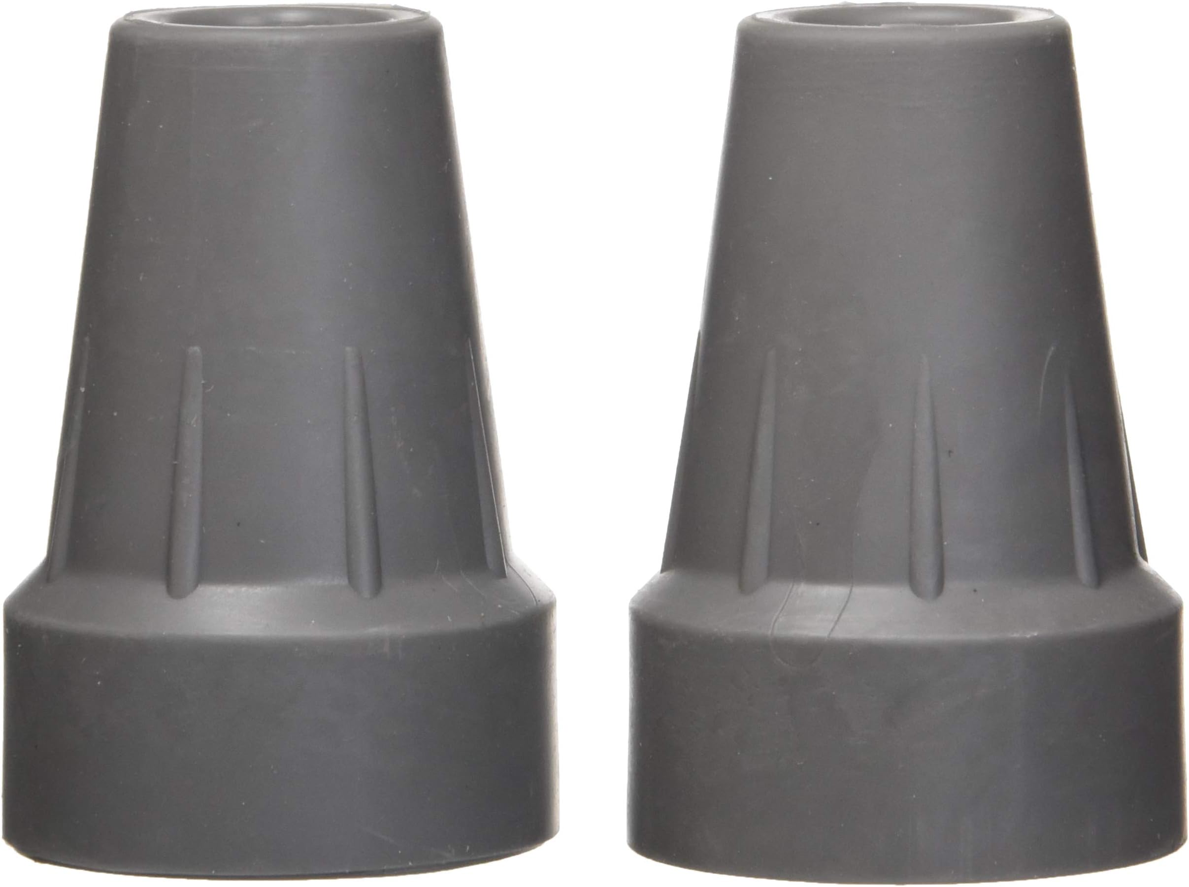 G00842 Guardian Super Crutch Tip, Gray, 7/8 Inch