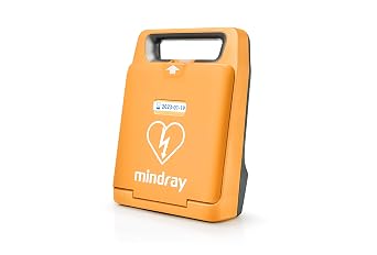 Mindray BeneHeart C1A AED, Semi Automatic Defibrillator