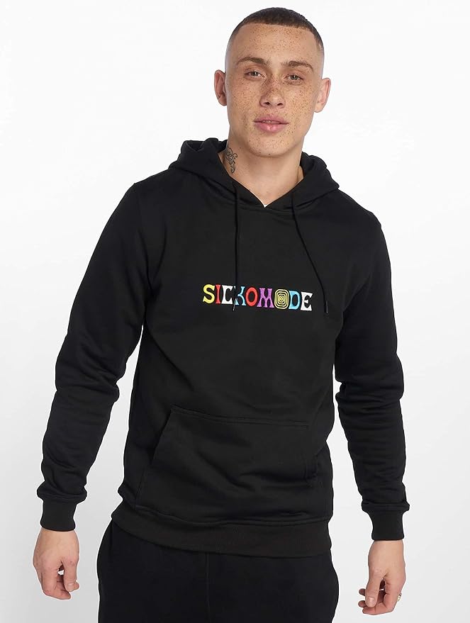 sicko mode pullover