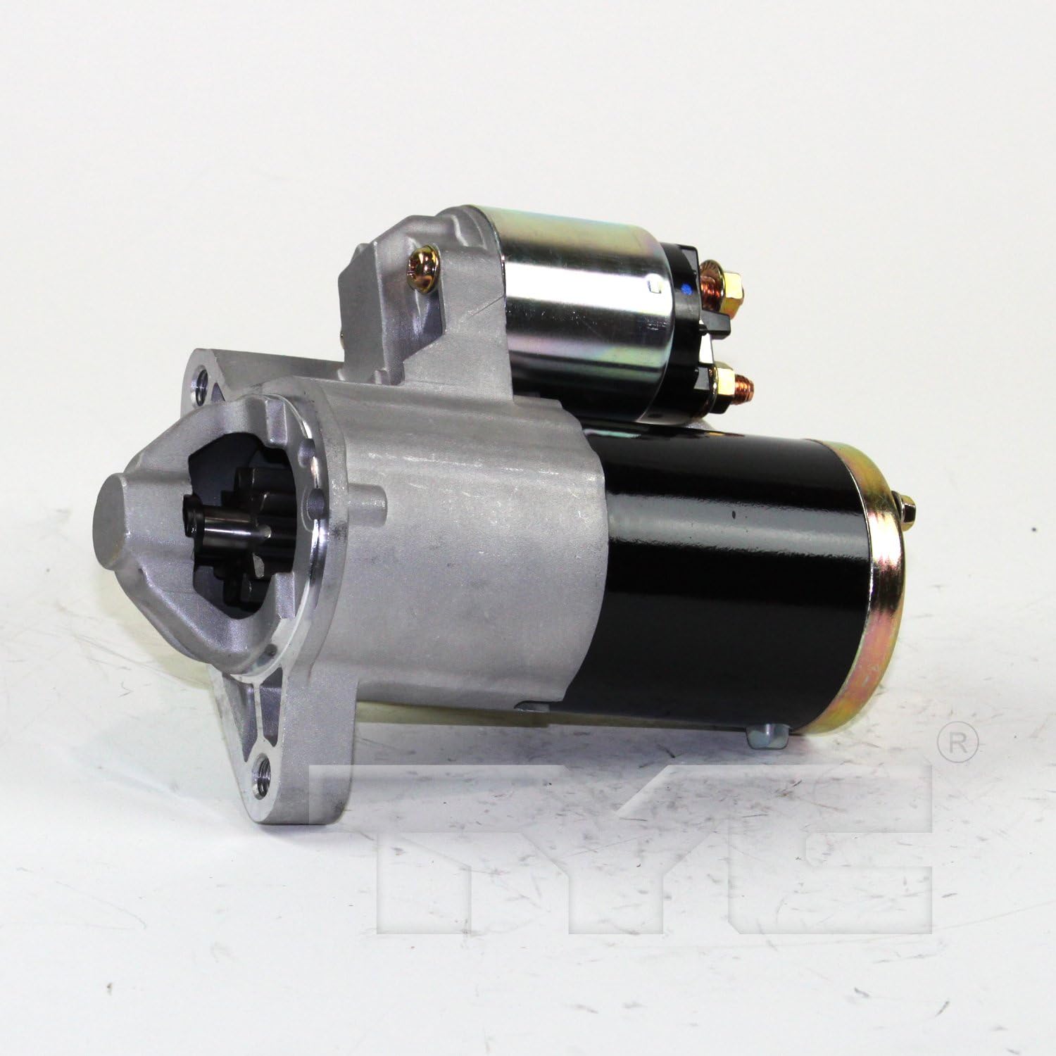 TYC 1-17933 Starter Motor Compatible with 2005-2008 Dodge Ram Pickup
