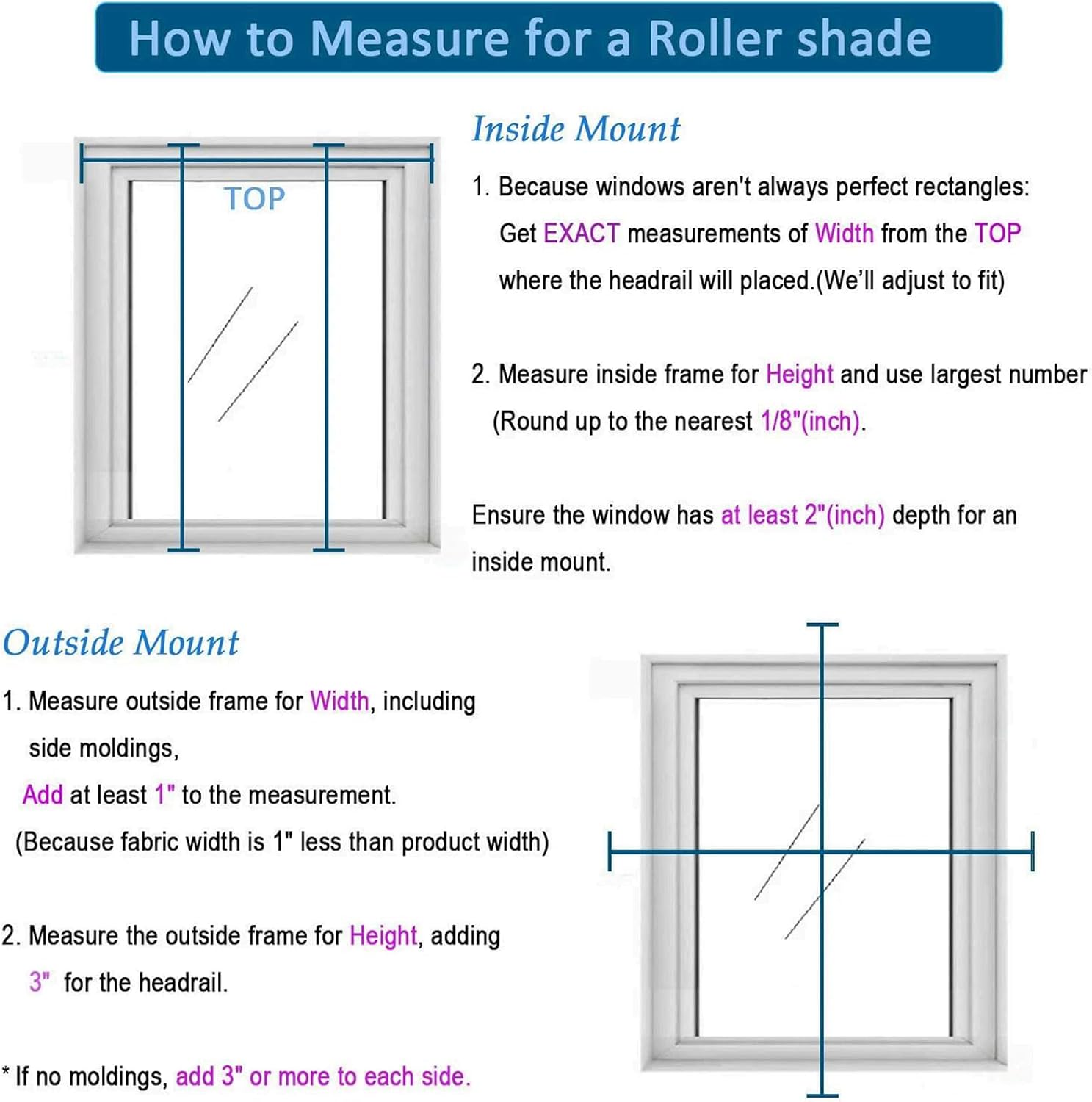 Motorized Blinds with Remote Smart Blackout Shades Electric Curtains Automatic Roller Blinds Shades for Indoor Windows Cordless with Alexa Google Home(Blackout Cloud White,W22.5X H62)