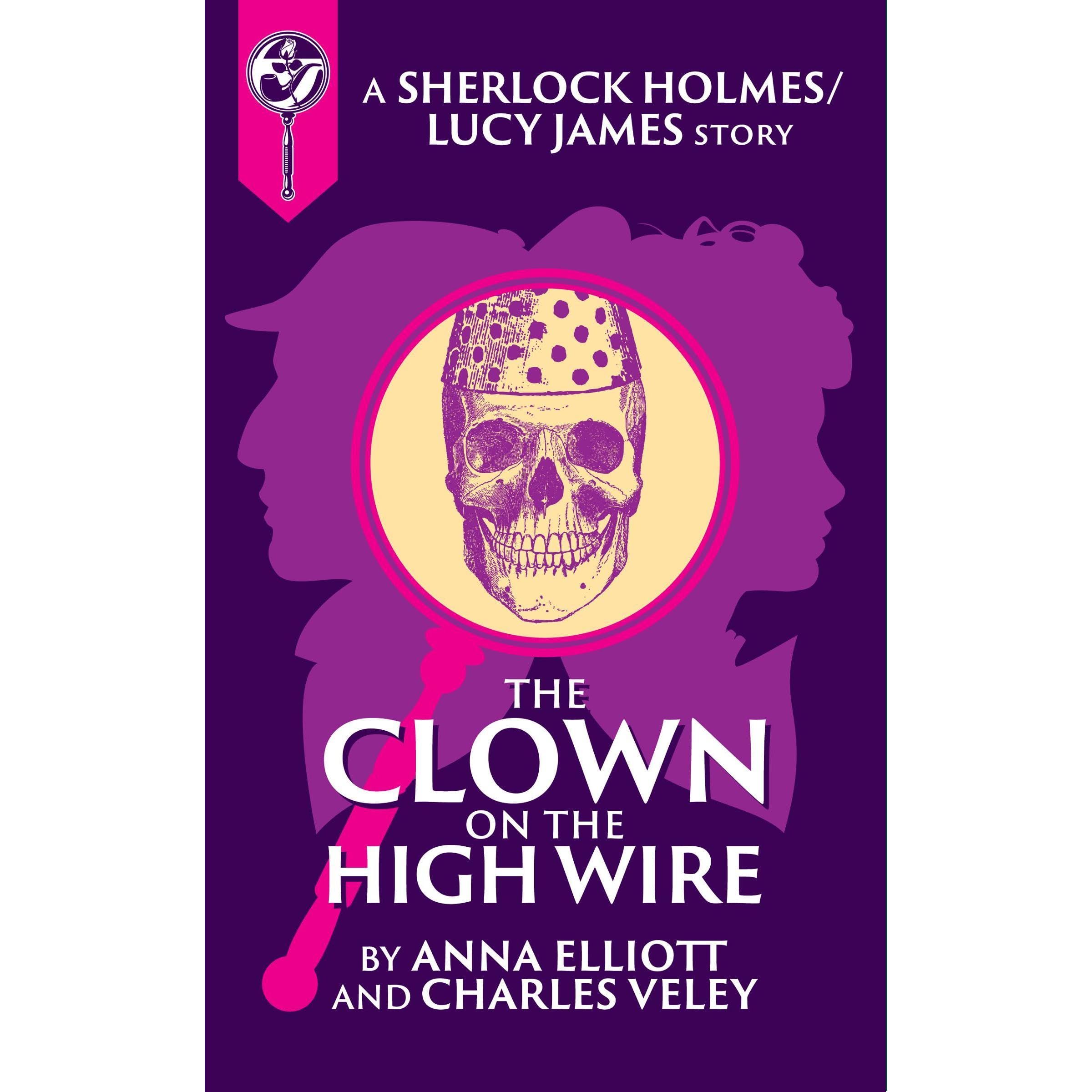 The Clown on the High Wire