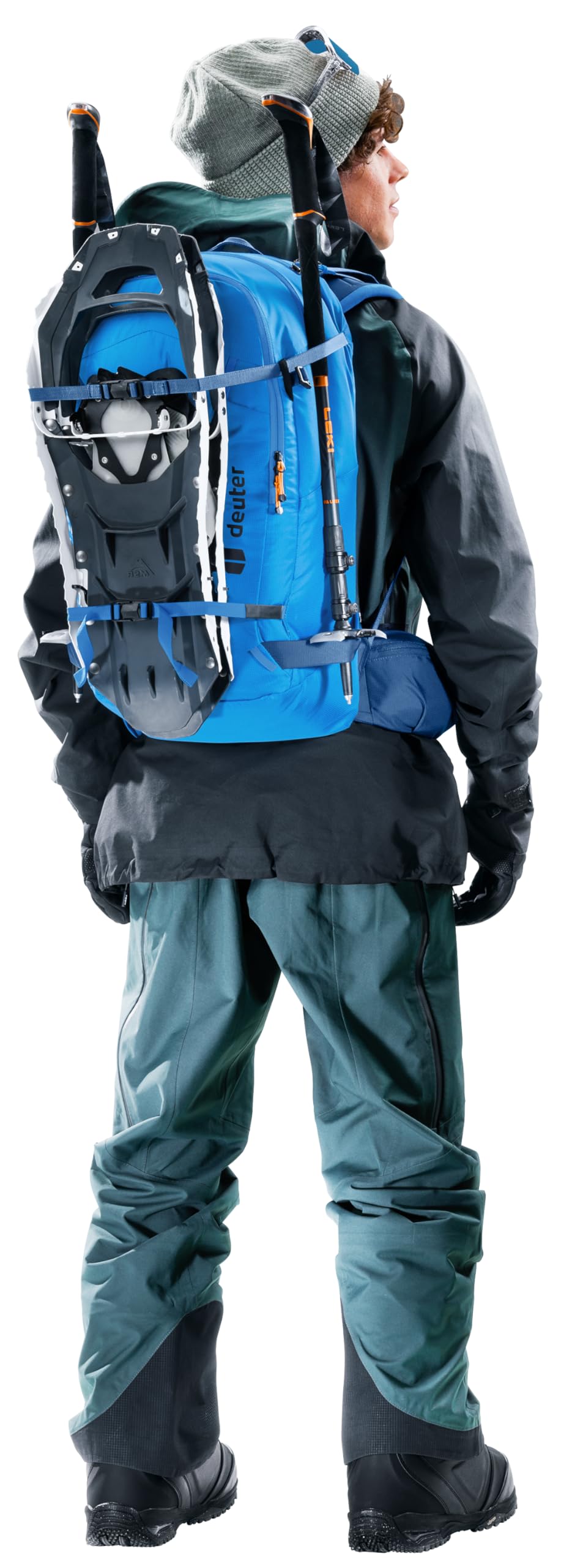 deuter Freerider 30 leichter Skirucksack