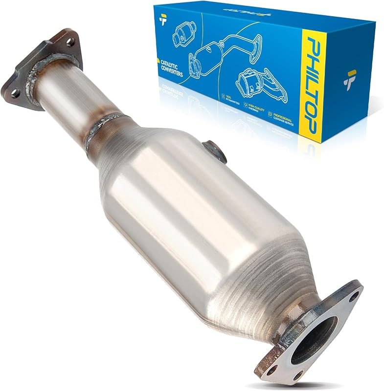 Catalisador com Kit de Juntas PHILTOP para Honda Accord 2.3L 1998–2002 – 1 unidade